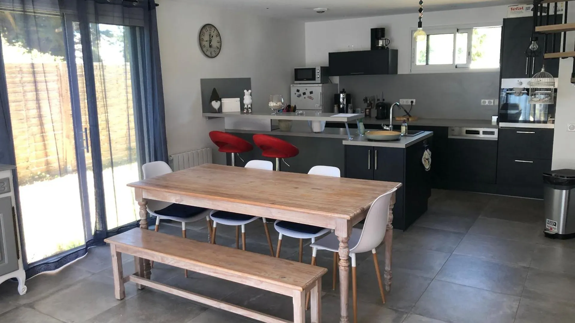 Holiday home Maison Sur Jardin Clos A 100M De La Plage Ile-Tudy