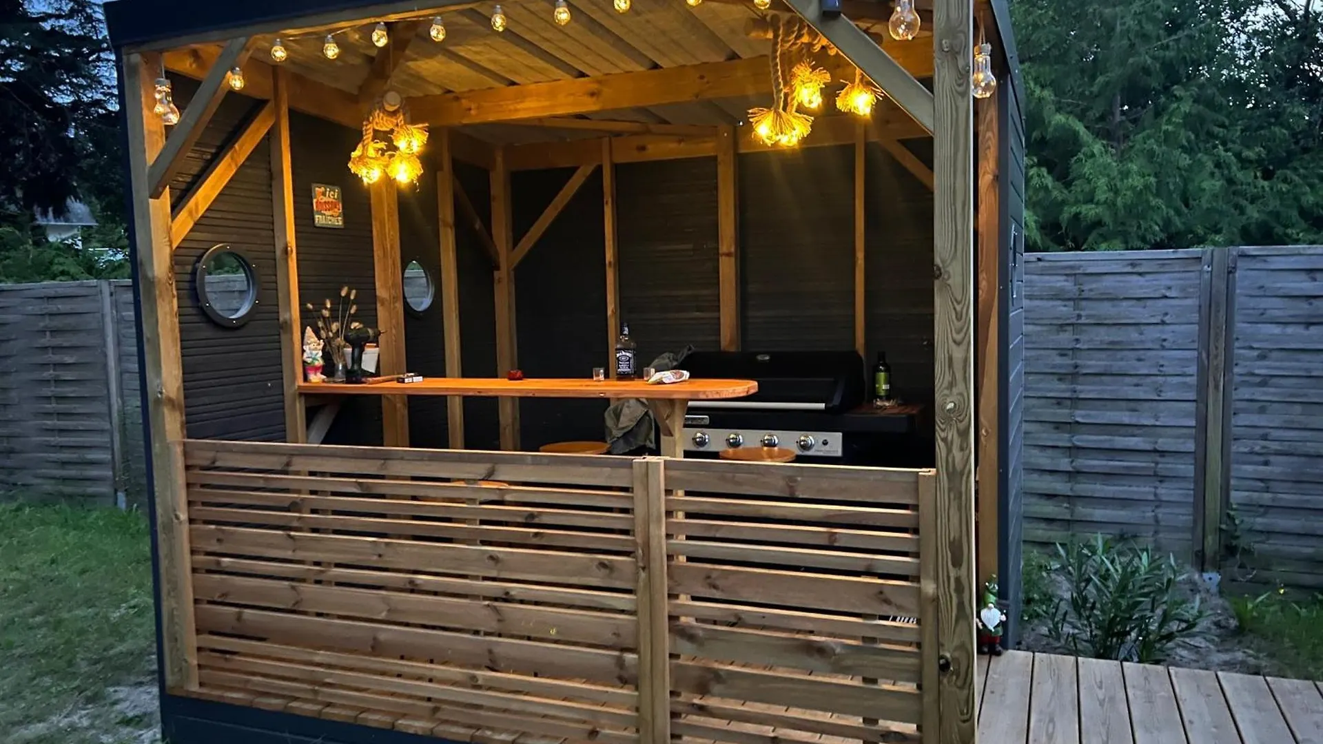 Maison Sur Jardin Clos A 100M De La Plage Ile-Tudy 0*,