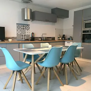  Appartement Résidence Les Marines